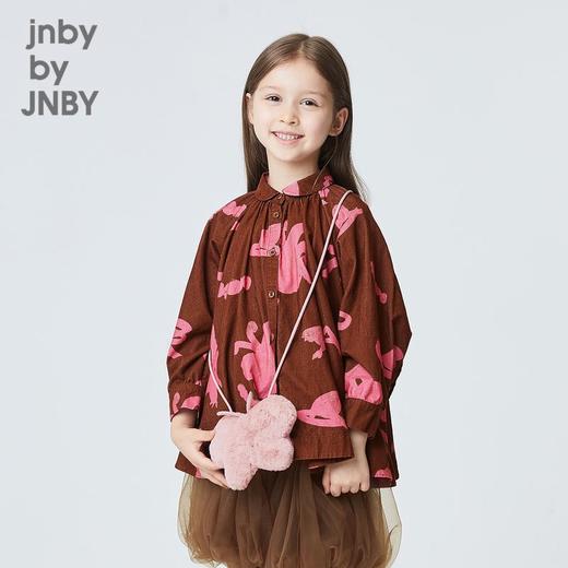 JNBY  21年秋款  蝴蝶造型单肩包 6L8L00040 商品图5