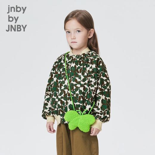 JNBY 21年秋款 蝴蝶造型单肩包  6L8L00030 商品图3