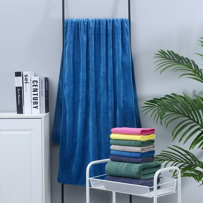 【基础款】磨绒拉巾，短绒大号款擦车巾