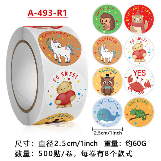 儿童系列公开课教具 商品图7