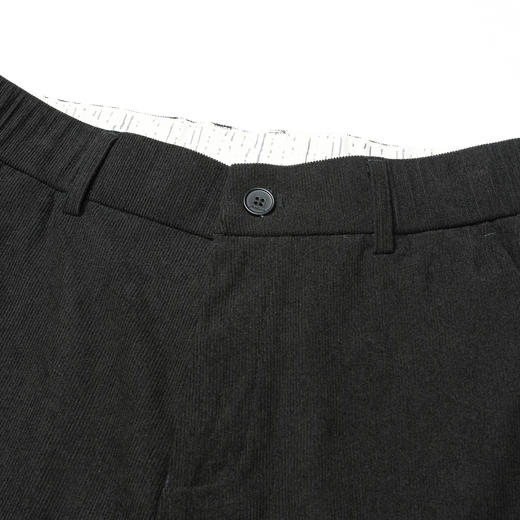 【断码清仓】HX 秋季休闲长裤S203230055401/03/04 商品图6