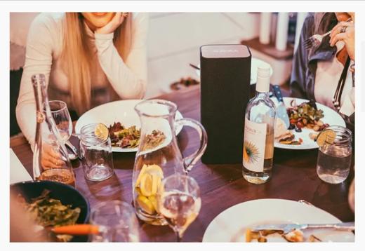 THIEL LifeStream Tour    “超奥”家用、户外重低音便携式 蓝牙HiFi音箱【绝对正品】
 商品图8