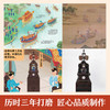 【神奇麻麻】揭秘华夏第三辑（乐乐趣揭秘翻翻书系列）揭秘故宫的四季 商品缩略图4
