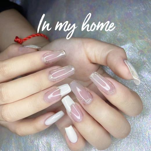 天空之城-糖革美甲全场100元优惠券 商品图1