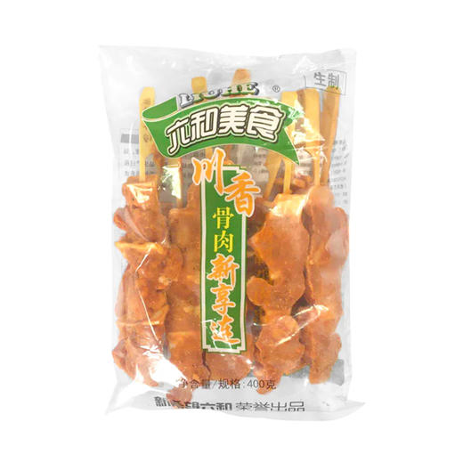 六合骨肉相连 400g 商品图0