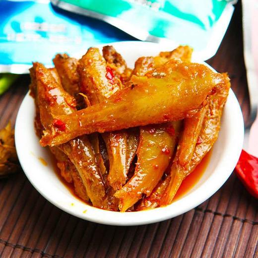 【食品酒水】水产鱼类零食麻辣香辣小鱼干 商品图2
