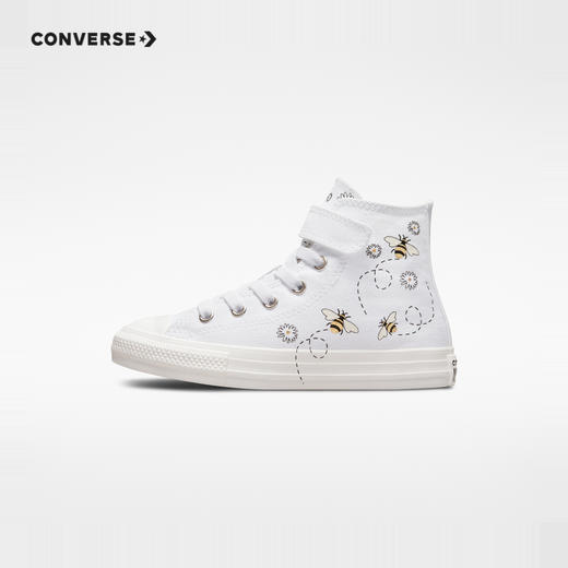 CONVERSE 春 小童 运动休闲 A01619C 商品图1