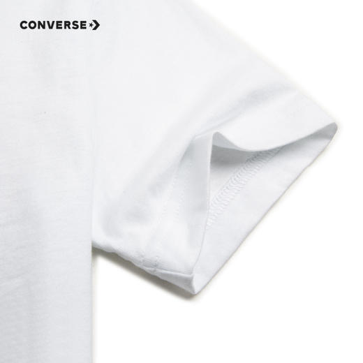 CONVERSE 匡威  夏 大童小童 短袖T恤 CNVN-TE-C619 商品图8