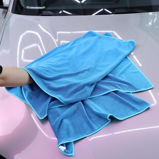 【净无痕系列】纳米拉巾，加长尺寸，多人协同整车擦拭 商品图2