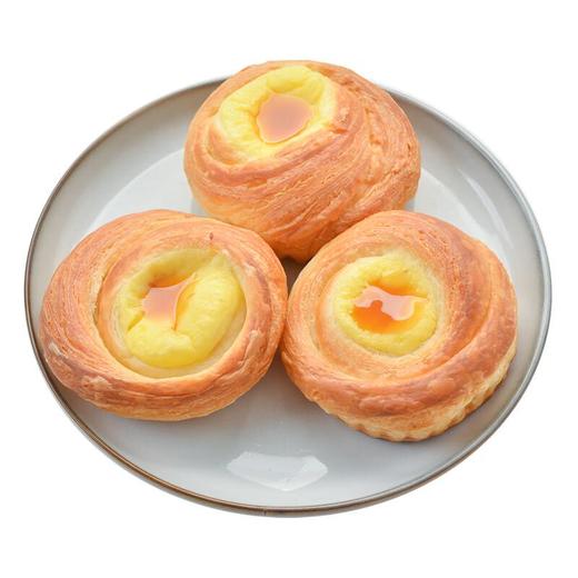 麦美鱼 布丁丹麦酥/个 商品图2