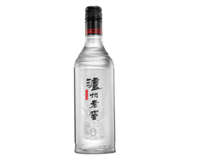 泸州老窖黑盖 42度浓香型纯粮酒