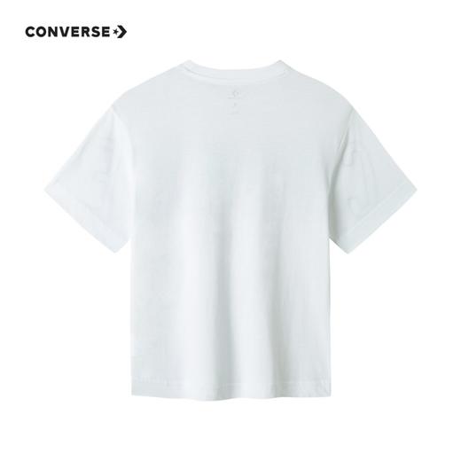 CONVERSE 匡威  夏 大童小童 短袖T恤 CNVN-KT-C618 商品图6