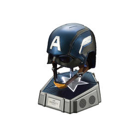 Studio 美国队长可穿戴头盔 音响版
