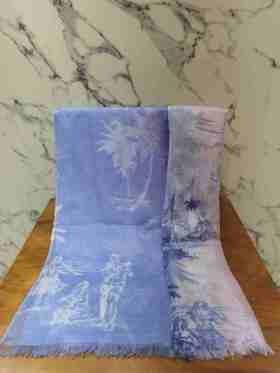 二楼ALA羊绒围巾