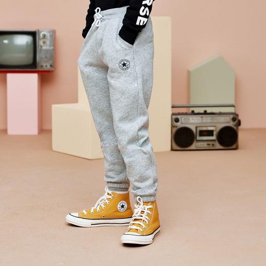 CONVERSE 匡威  冬 大童小童 加绒长裤 8375 商品图5