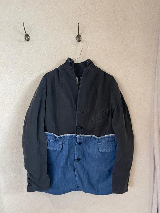 D project by G拼接外套 商品图9