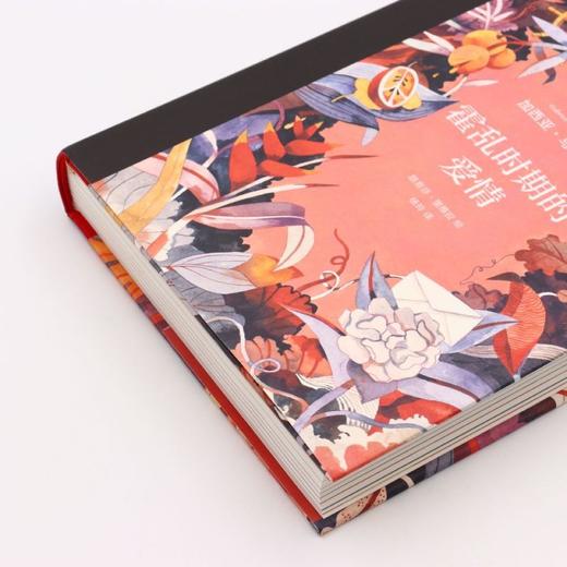 霍乱时期的爱情(插图纪念版)(精) 商品图2