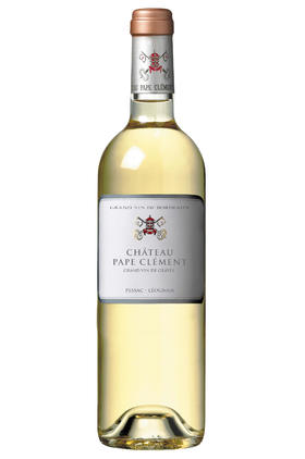 CHATEAU PAPE CLEMENT BLANC 克莱蒙教皇堡白葡萄酒 2017