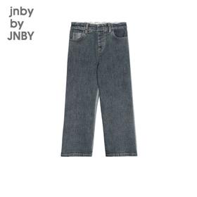 JNBY  21年秋款  牛仔长裤  1L8EF0710