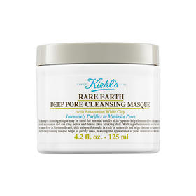 科颜氏 Kiehl's马逊白泥净致面膜 125ml （新老版本随机）