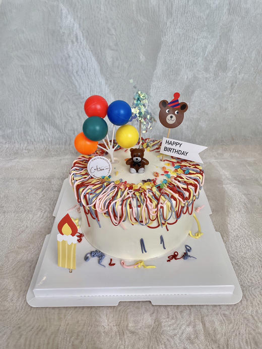 复古小熊 商品图0