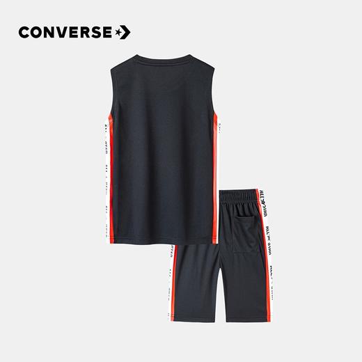 CONVERSE 匡威  夏 大童小童 背心套装 休闲经典 CNVB-MU-B853 商品图7