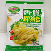 【百】绿鹿香脆榨菜丝 138g 商品缩略图0