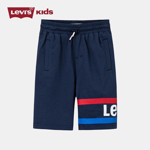 LEVIS 李维斯  春 大童小童 短裤 LVB-NO-D463 商品图6
