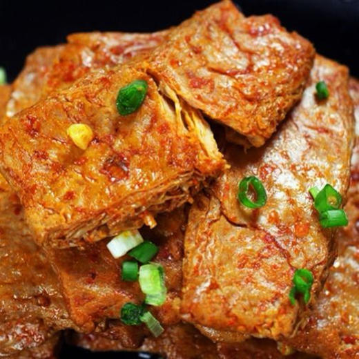 手撕素牛肉素食素牛排 商品图2