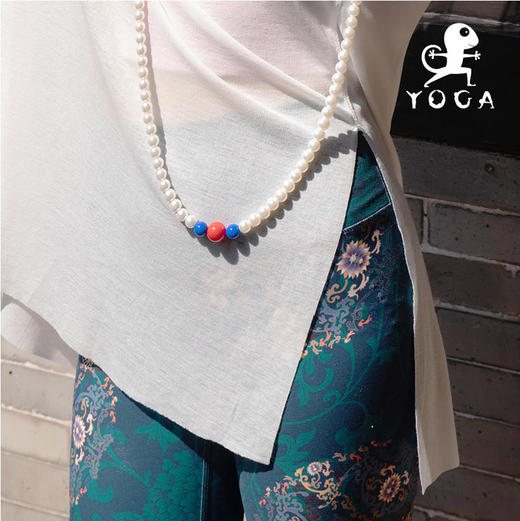 壁虎瑜伽【2209SY201】单侧开叉长袖罩衫（无胸垫）【5天发货】 商品图6