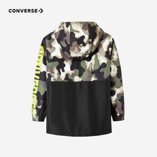 CONVERSE 秋 大童小童 夹克 CNVN-LO-D059 商品图5