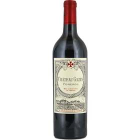 Chateau Gazin 嘉仙酒庄红葡萄酒 2017
