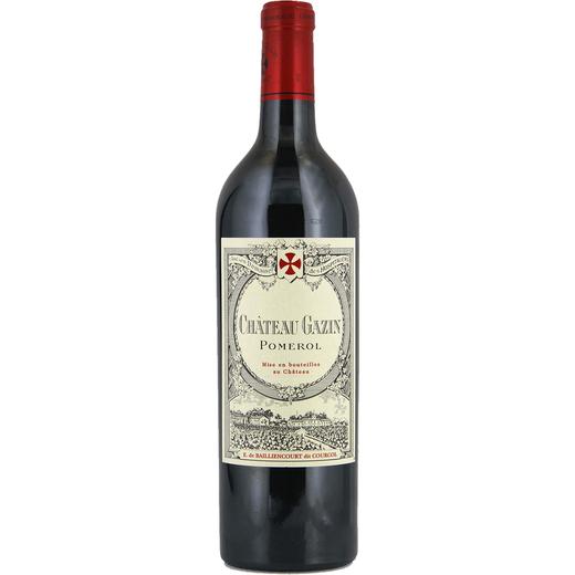 Chateau Gazin 嘉仙酒庄红葡萄酒 2016 商品图0