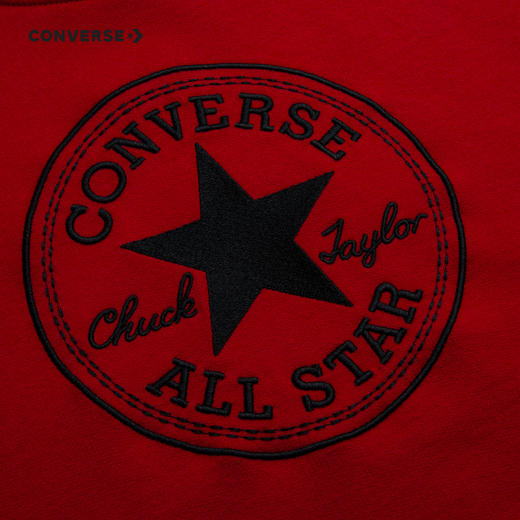 CONVERSE 秋 大童小童婴童 卫衣 CNVN-FW-B864 商品图3