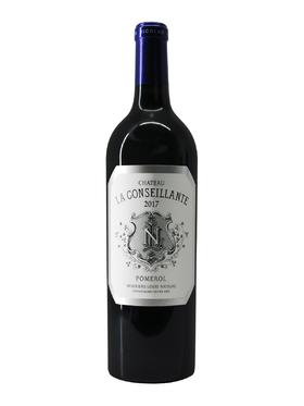 Chateau La Conseillante 康赛扬酒庄红葡萄酒 2017