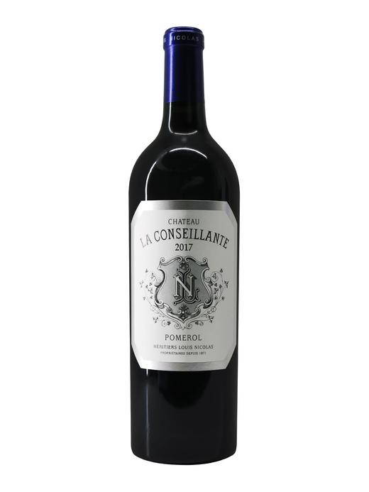 Chateau La Conseillante 康赛扬酒庄红葡萄酒 2017 商品图0