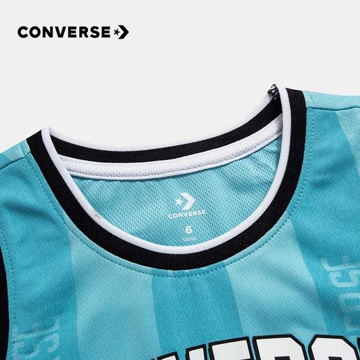 CONVERSE 匡威  夏 大童小童 背心 休闲潮流酷爽舒适 CNVB-TT-B729 商品图5