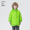 JNBY  21年秋款  中长款羽绒服  1L9C26480 商品缩略图5