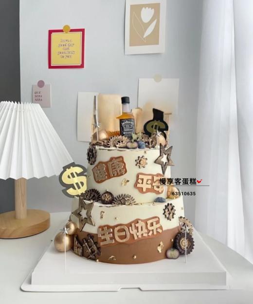 酒瓶蛋糕 商品图0