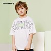 CONVERSE 匡威  夏 大童小童 短袖T恤 CNVN-KT-C618 商品缩略图0