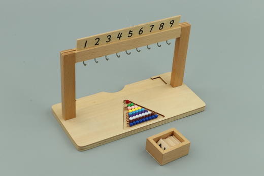 塞根板配套珠架国际版（不含串珠） 商品图3