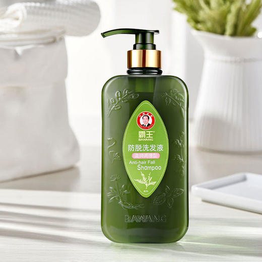 霸王防脱洗发液（滋润调理型）400ml 商品图1