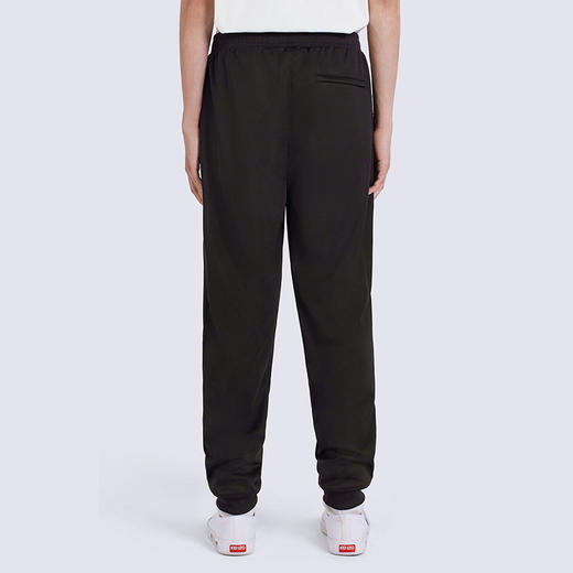 KENZO 高田贤三 男士棉质 Tiger Tail K系列 刺绣徽标休闲运动裤 黑色 FC65 PA790 4IP 99J 商品图2