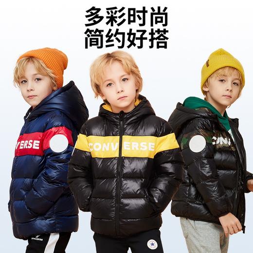 CONVERSE 匡威  冬 大童小童 羽绒服 CNVN-HO-C206 商品图3