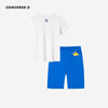 CONVERSE 匡威  夏 大童小童 短袖套装 CNVB-KS-C481 商品缩略图5