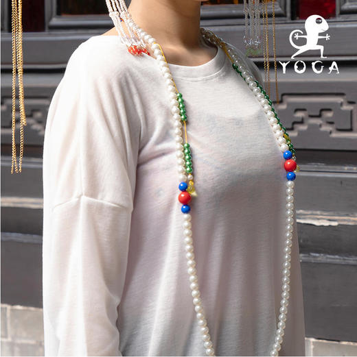 壁虎瑜伽【2209SY201】单侧开叉长袖罩衫（无胸垫）【5天发货】 商品图5