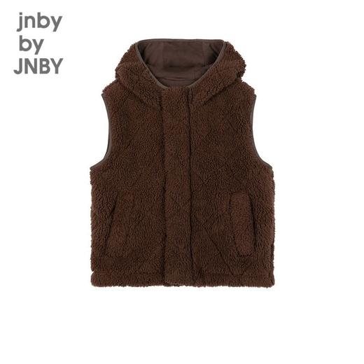 JNBY  21年秋款  短款马甲 1L8507250 商品图5