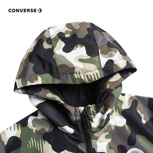 CONVERSE 秋 大童小童 夹克 CNVN-LO-D059 商品图6