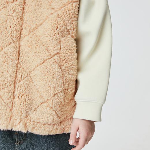 JNBY  21年秋款  短款马甲 1L8507250 商品图3