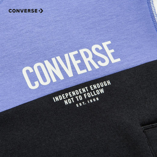 CONVERSE 冬 大童小童婴童 卫衣 CNVB-FW-B994 商品图7